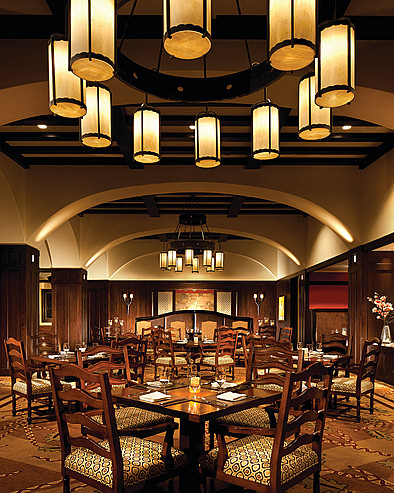 vail hotel- restaurant
