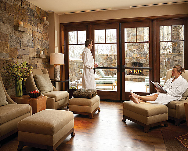 vail spa