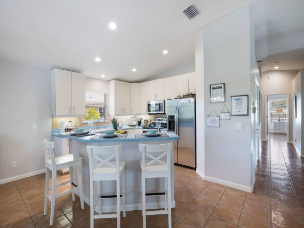 Anna Maria Bean Point Vacation Home Sleeps 8 - Private Pool