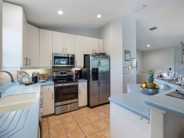 Anna Maria Bean Point Vacation Home Sleeps 8 - Private Pool