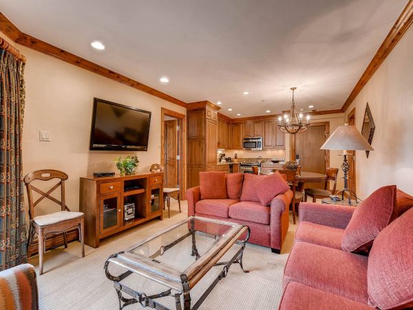 Vail Walk to Lift Great Vacation Residence