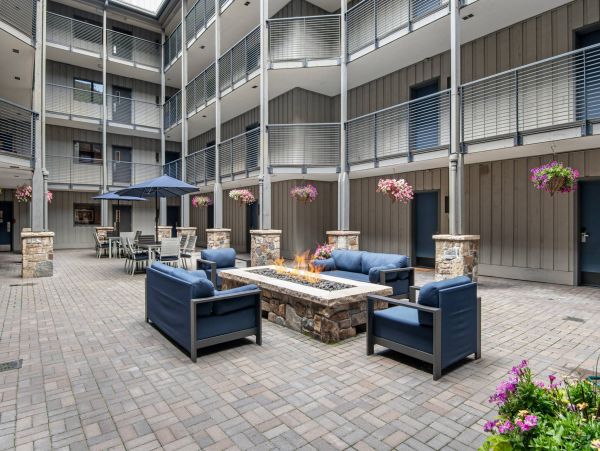 Vail Walk to Lift Great Vacation Residence