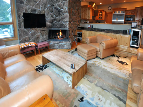 Vail Luxury Vacation Rental Home