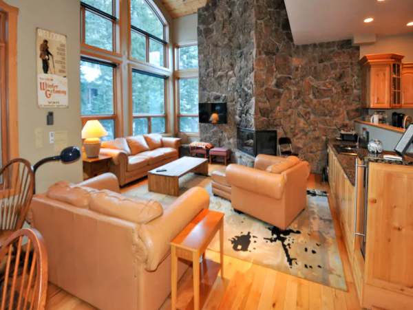 Vail Luxury Vacation Rental Home
