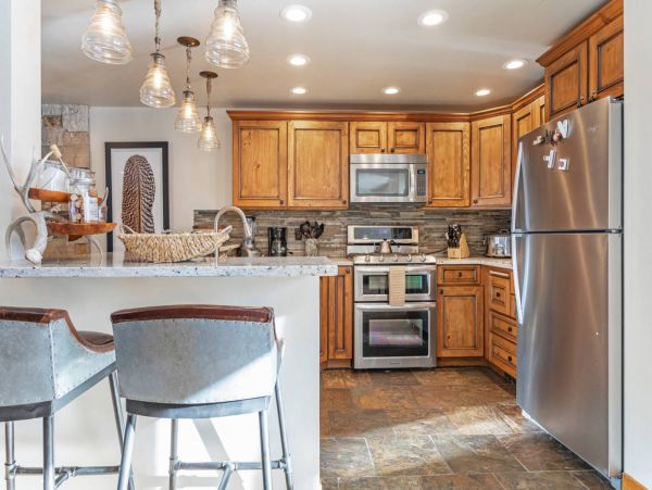 Mountain Views Vail Vacation Home Four Bedroom plus Den