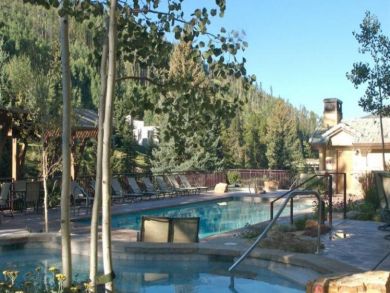 Four Bedroom Luxury Vail Ski Accommodations - Sleeps 10