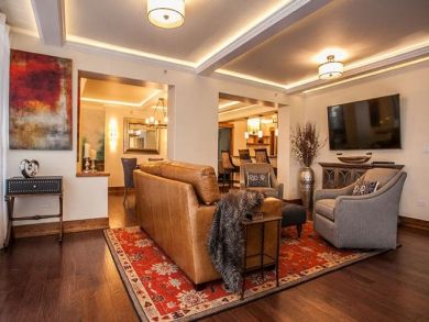 Four Bedroom Luxury Vail Ski Accommodations - Sleeps 10