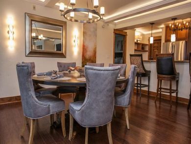 Four Bedroom Luxury Vail Ski Accommodations - Sleeps 10