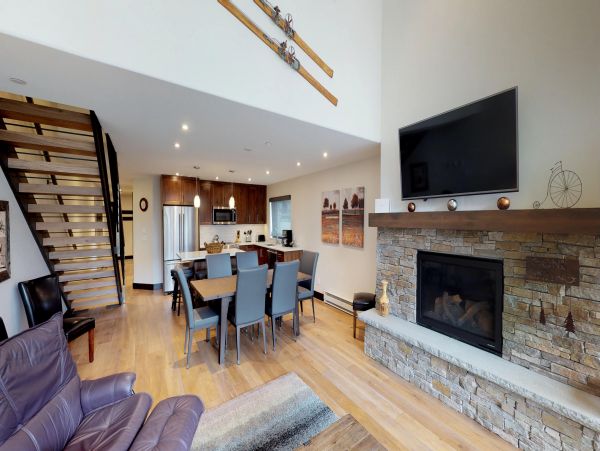 Lionshead Four Bedroom Luxury Vacation Ski Rental