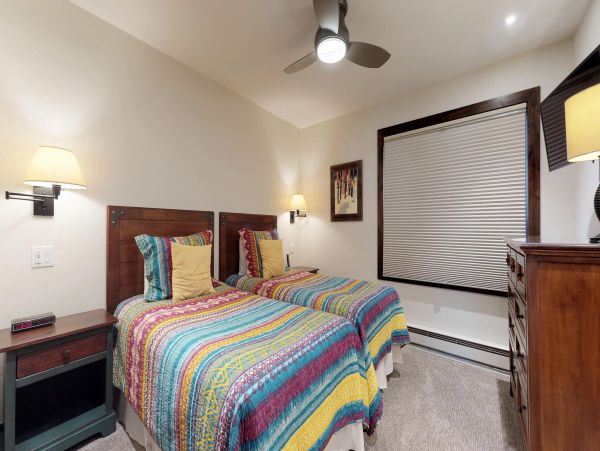 Lionshead Four Bedroom Luxury Vacation Ski Rental