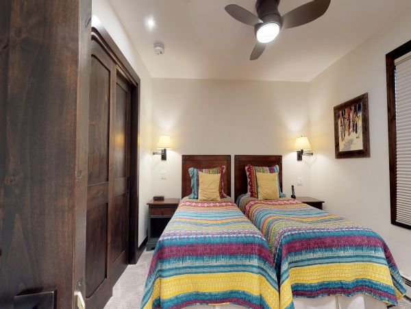 Lionshead Four Bedroom Luxury Vacation Ski Rental