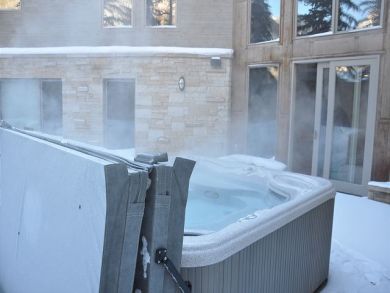 Vacation Home in Vail - Wonderful Views - Private Hot Tub Vacation Home in Vail - Wonderful Views - Private Hot Tub