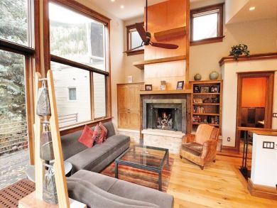 Vacation Home in Vail - Wonderful Views - Private Hot Tub Vacation Home in Vail - Wonderful Views - Private Hot Tub