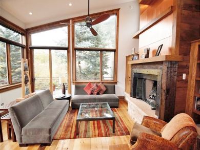 Vacation Home in Vail - Wonderful Views - Private Hot Tub Vacation Home in Vail - Wonderful Views - Private Hot Tub
