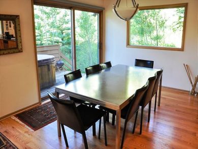 Dining Table Seats 8