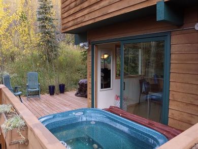Private Hot Tub