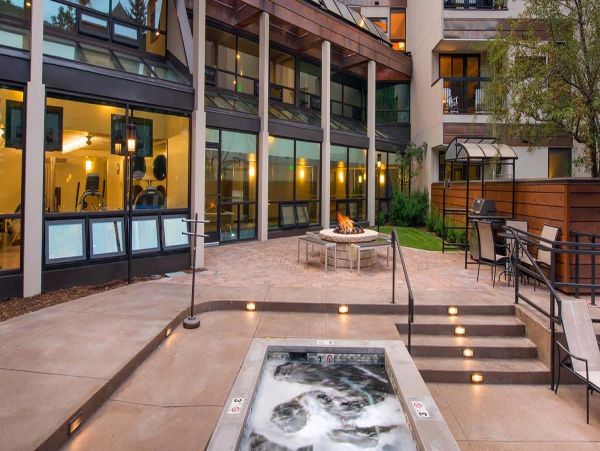 Vail Luxury Four Bedroom Vacation Condo