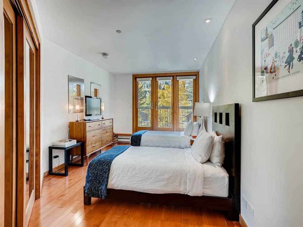 Vail Luxury Four Bedroom Vacation Condo