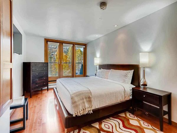 Vail Luxury Four Bedroom Vacation Condo