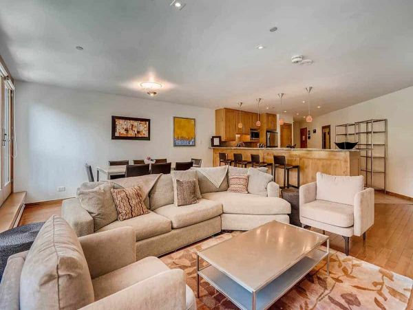 Vail Luxury Four Bedroom Vacation Condo