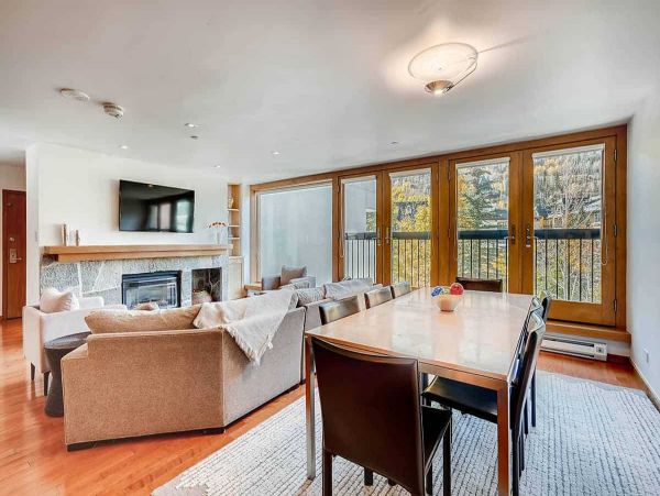 Vail Luxury Four Bedroom Vacation Condo