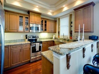 Luxury Villa 3 Bedrooms Plus Den Pool Rental in Anna Maria