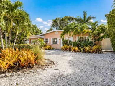 Anna Maria Luxury Canal Front Pool Home Short Walk To Beach