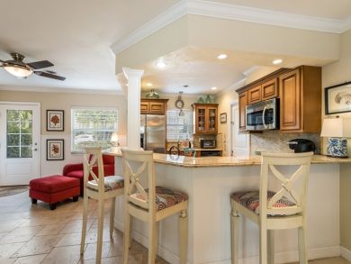 Anna Maria Luxury Canal Front Pool Home Short Walk To Beach