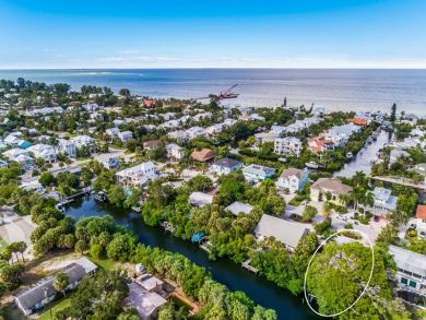 Anna Maria Luxury Canal Front Pool Home Short Walk To Beach