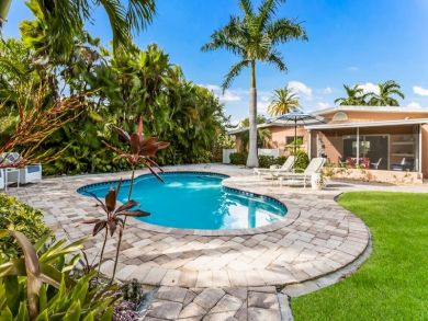 Anna Maria Luxury Canal Front Pool Home Short Walk To Beach