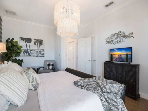 Anna Maria Rental 4 Bedrooms & Pool 3 Houses from Beach
