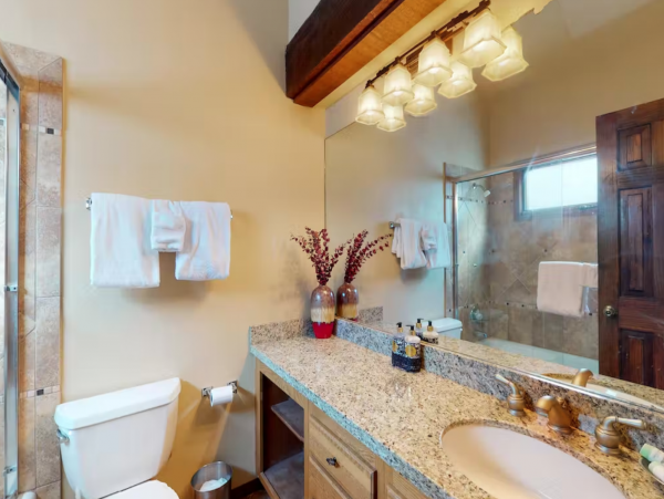 Vail Colorado Four Bedroom Ski Home Rental Sleeps 9