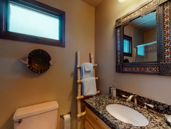 Vail Colorado Four Bedroom Ski Home Rental Sleeps 9