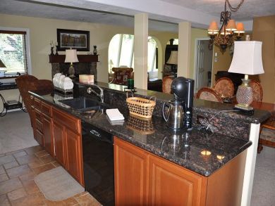 Rent the Lower Level or All  Five Bedrooms