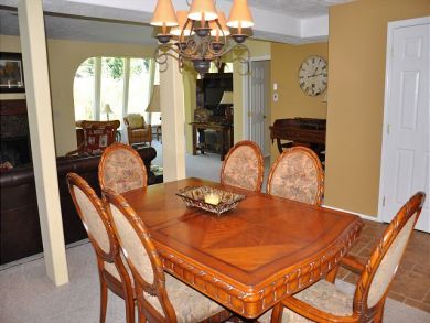 Rent the Lower Level or All  Five Bedrooms