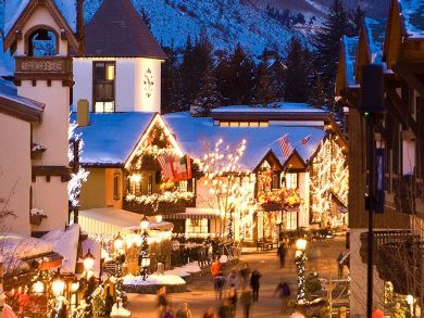 Vail Village