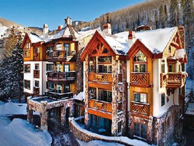 Winter view