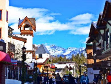 Vail Village Vail Village