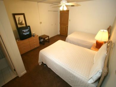 Bedroom with Two Beds
