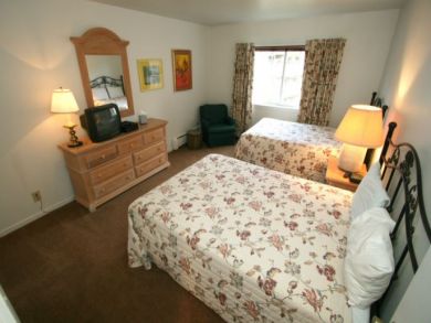  Bedroom with Two Beds