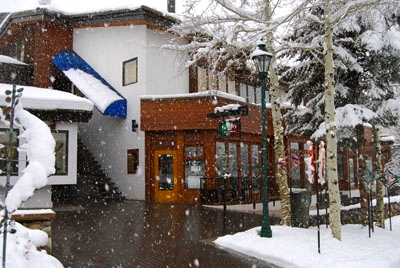 Vail, Colorado rental studio for skiing