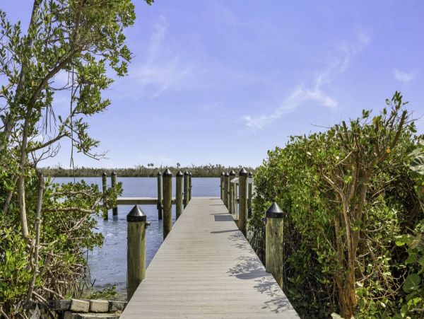 South Captiva Waterfront Home Rental 4 Bedroom Private Pool