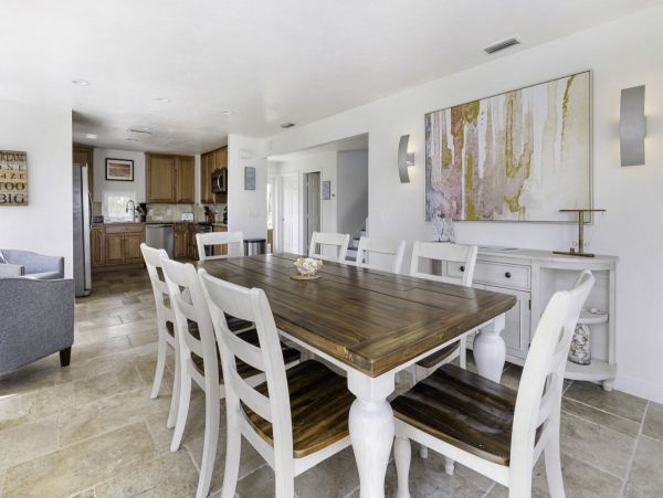 South Captiva Waterfront Home Rental 4 Bedroom Private Pool