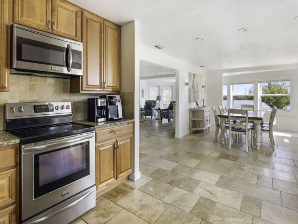 South Captiva Waterfront Home Rental 4 Bedroom Private Pool