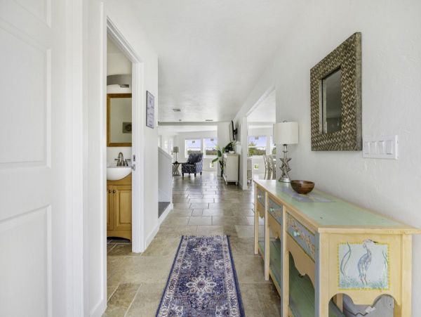 South Captiva Waterfront Home Rental 4 Bedroom Private Pool
