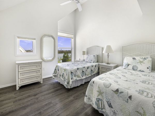 South Captiva Waterfront Home Rental 4 Bedroom Private Pool