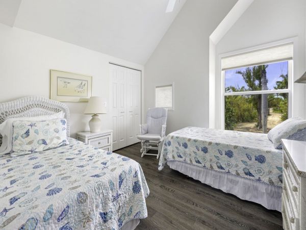 South Captiva Waterfront Home Rental 4 Bedroom Private Pool