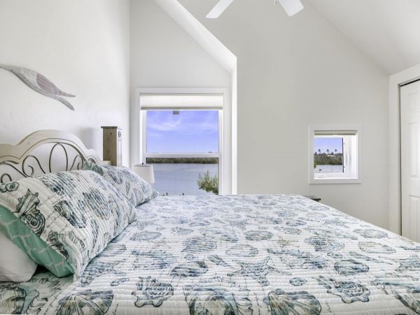 South Captiva Waterfront Home Rental 4 Bedroom Private Pool