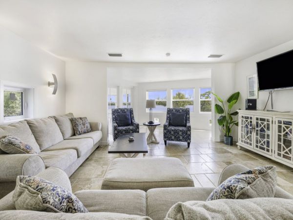 South Captiva Waterfront Home Rental 4 Bedroom Private Pool