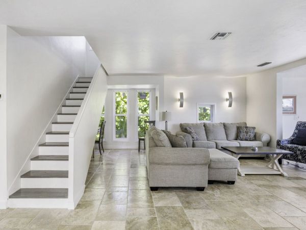 South Captiva Waterfront Home Rental 4 Bedroom Private Pool